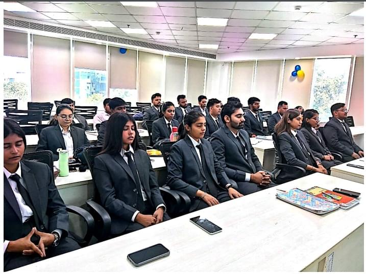 RMS Business School Gurgaon Extra Curriculars photo 10